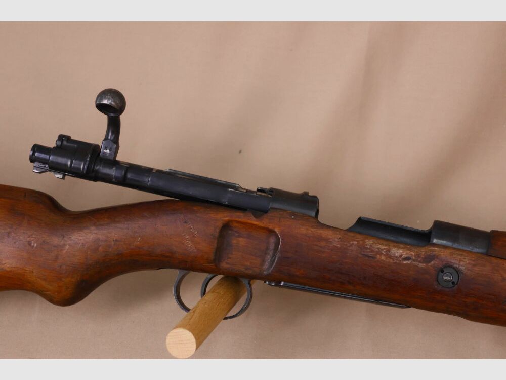 Brünner Waffenwerke G.33/40 „Gebirgsjäger-Karabiner“ ORIGINAL!!!