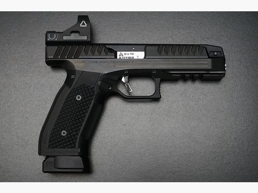 Laugo Arms Alien Full Kit Black