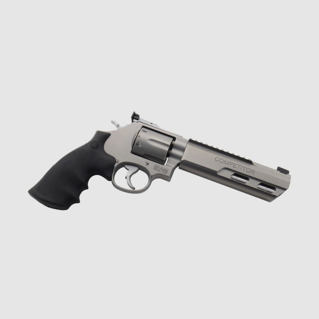 Smith & Wesson 686 Concurrent