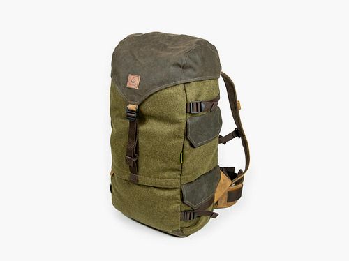Jagdrucksack "Husarenstück", moosgrün