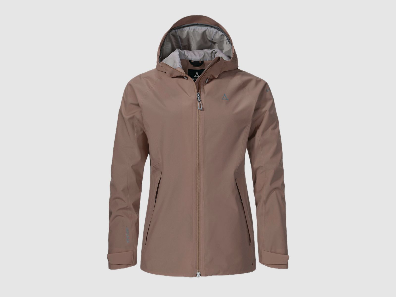 SCHÖFFEL 2L Jacket Ankelspitz L Lila