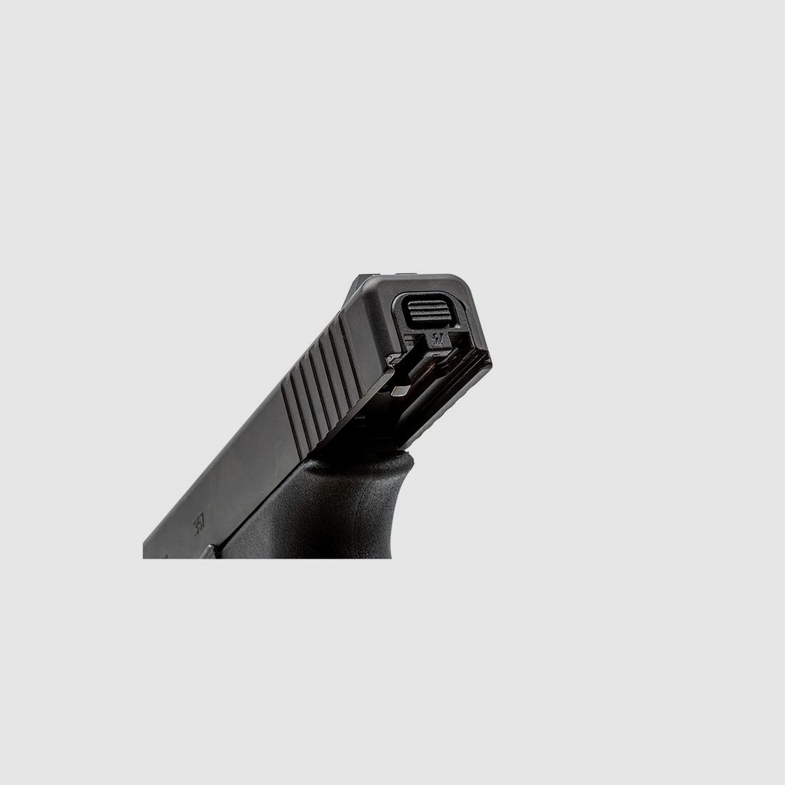 STRIKE INDUSTRIES POLYFLEX SLIDE PLATE FOR G17 & G19 IN BLACK, image 4 of 5