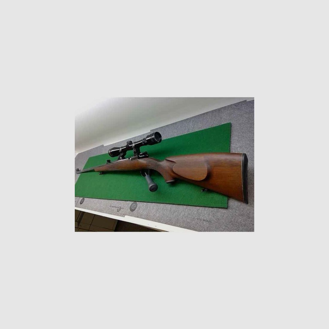 Repetierbüchse Mauser 98 Kal.7x64 gebraucht