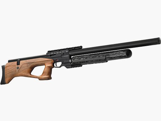 AGN Technology Uragan 3 700 Walnut — 7.62 mm (.30)