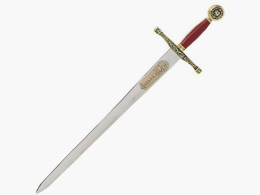 Miniatur Schwert Excalibur