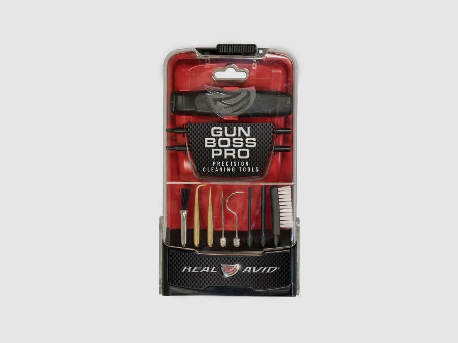 Real Avid Gun Boss Pro Precision Cleaning Tools