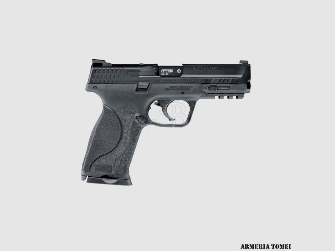 UMAREX – T4E SMITH & WESSON M&P9 2.0 .43 RB CO2, Bild 2 von 3