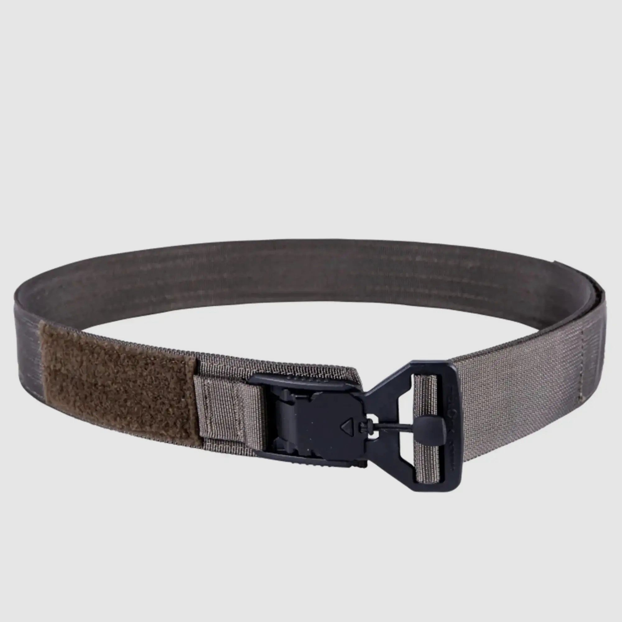 MD-Textil MD-Textil Einsatzgürtel V-Belt - Steingrau Oliv / S