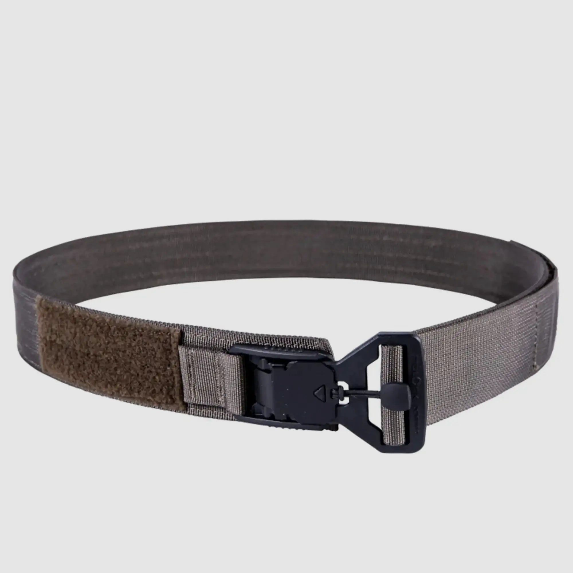 MD-Textil MD-Textil Einsatzgürtel V-Belt - Steingrau Oliv / S