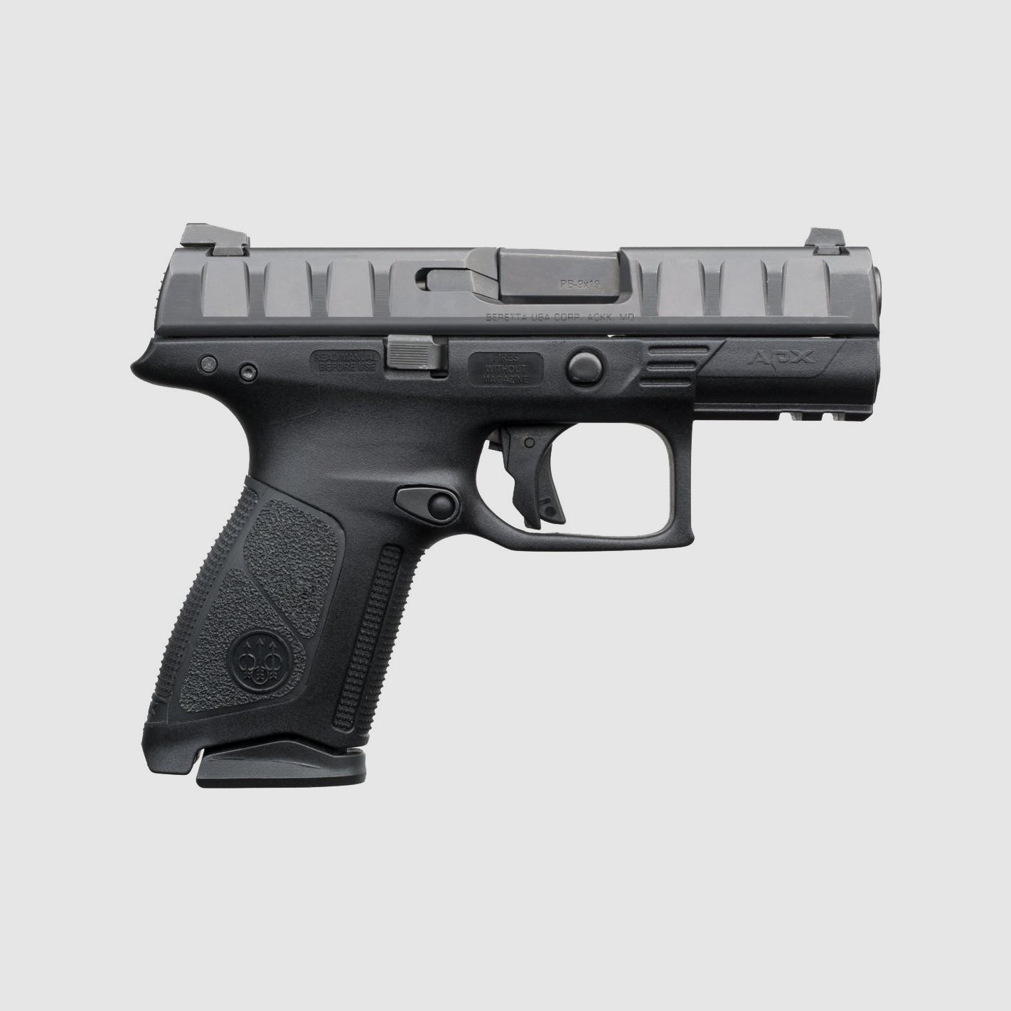 Beretta APX Centurion 9x21 IMI, Bild 3 von 4