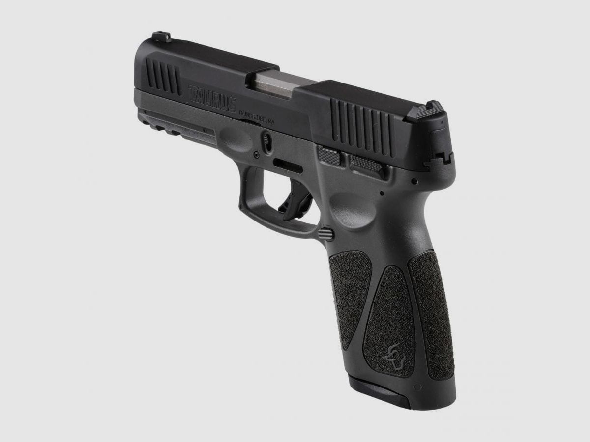 Pistolet Taurus G3 Szary 9mm Luger, zdjęcie 4 z 11