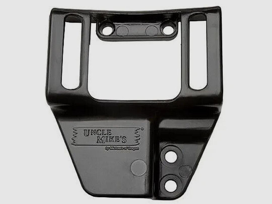 Gürtelclip UNCLE MIKE’S für Kydex-Holster