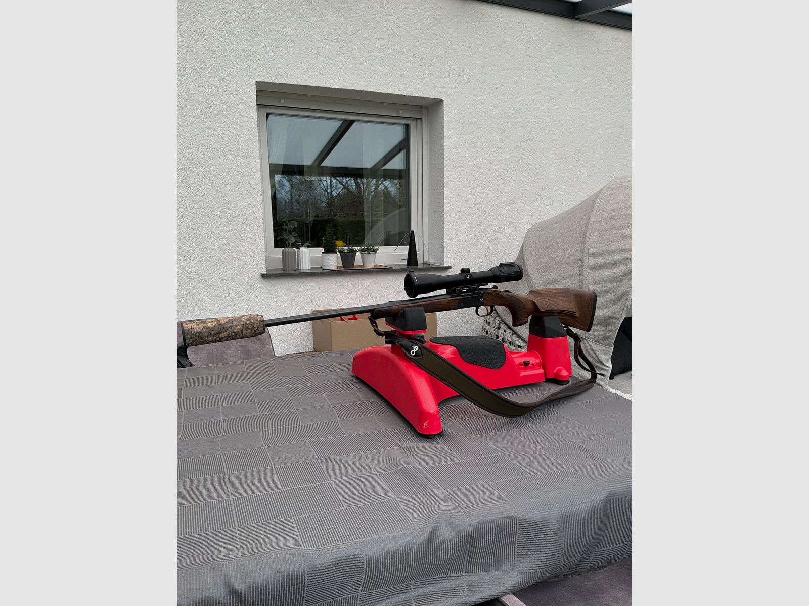 Merkel K5 Kal. 6,5 Creedmoor