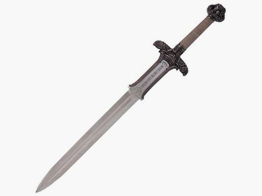 Conan Atlantean Film Schwert bronze