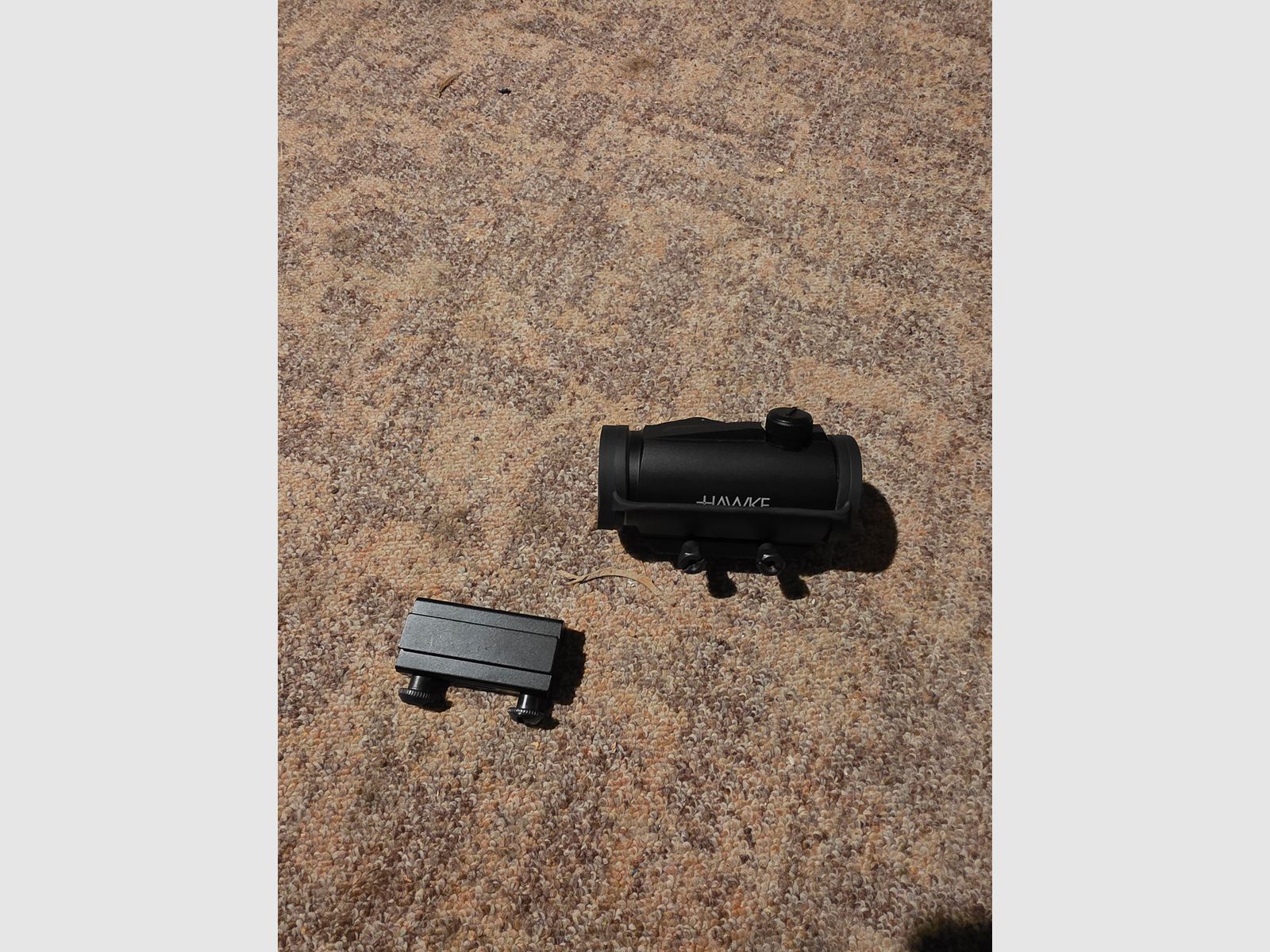 Hawke Reflexvisier 12107 Rotpunktvisier