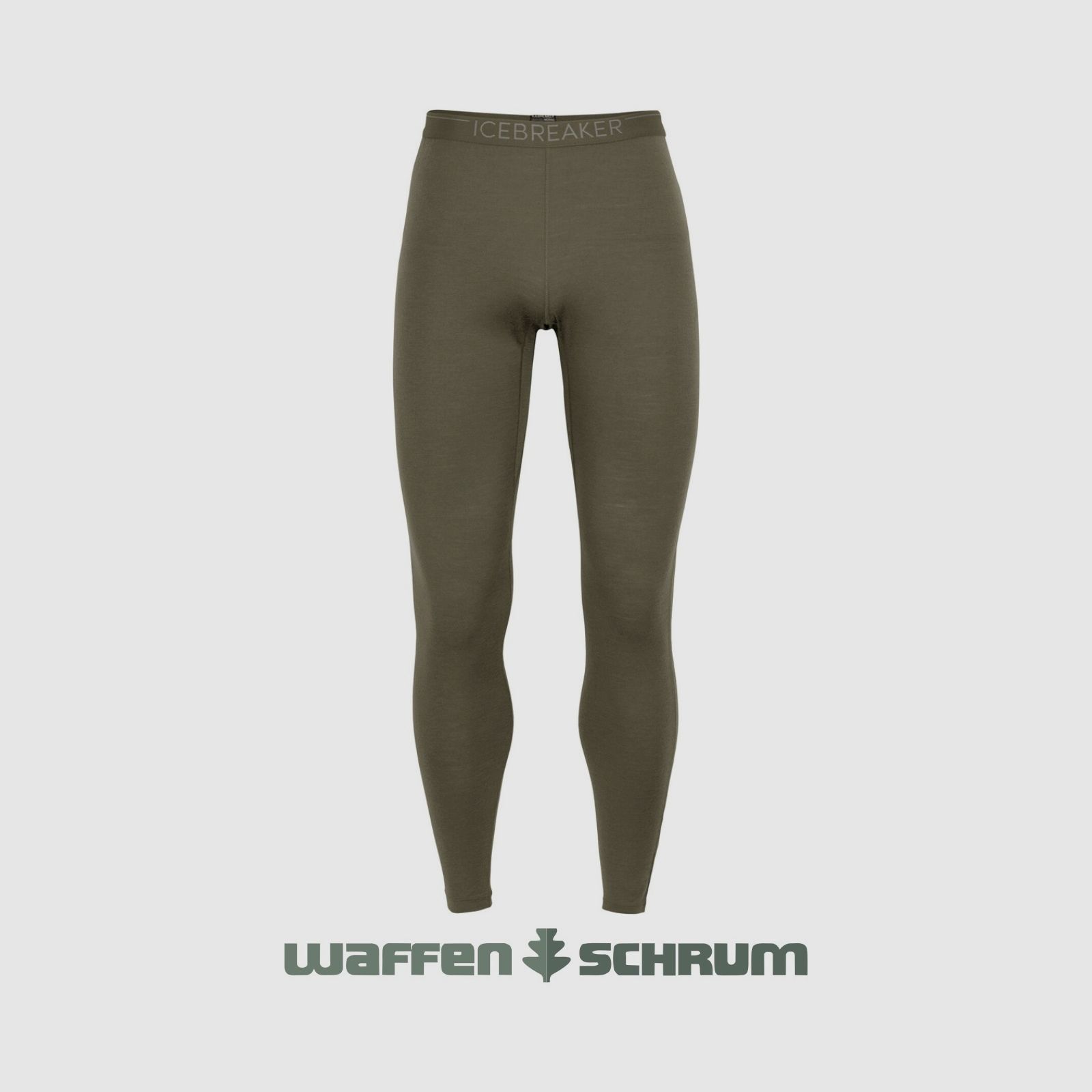 Icebreaker Unterhose Oasis 200g o. E. Loden