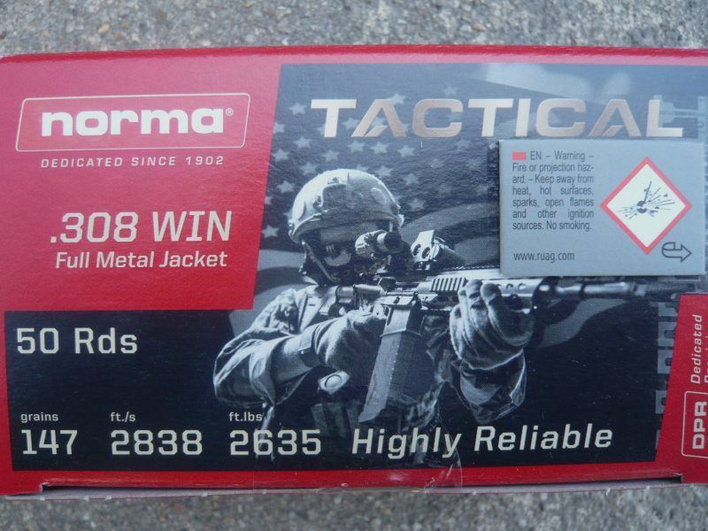 Norma Tactical
