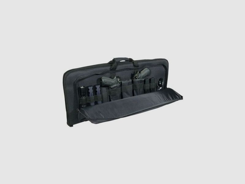 UTG Homeland Security Covert 82x31 custodia per fucile, immagine 5 di 9