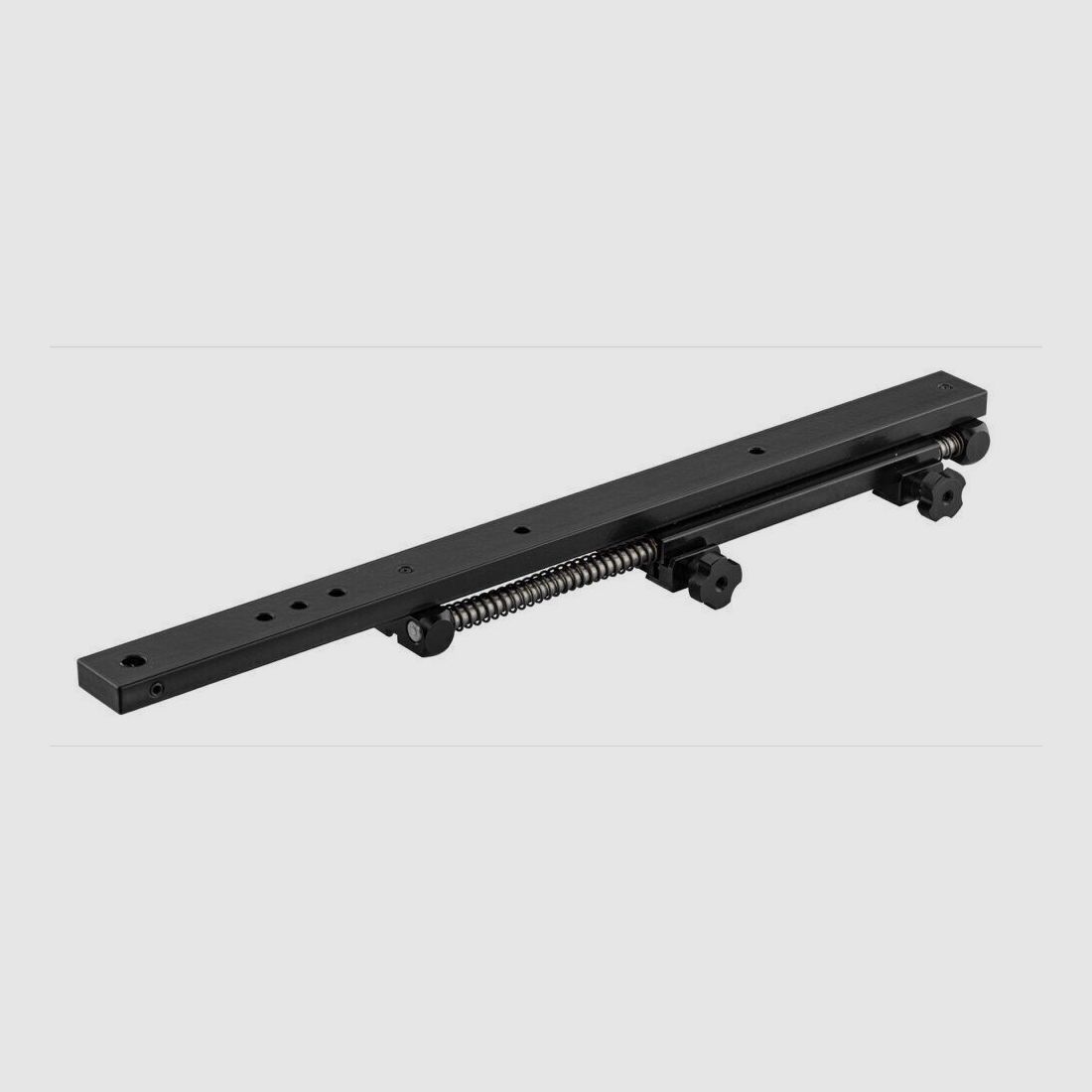 Recoil Compensator Monoblock Aluminium für 11mm Schiene Monoblock Alu, Bild 1 von 4