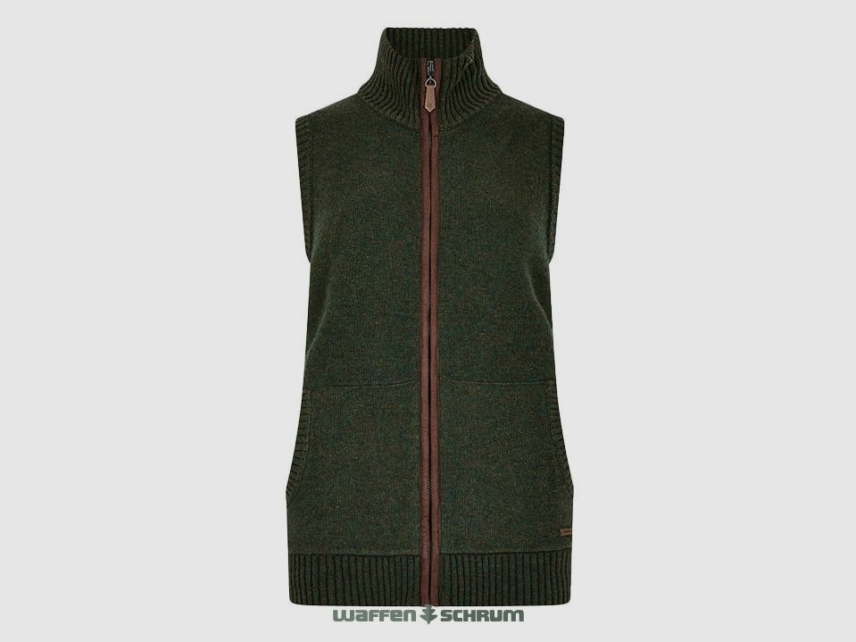 Dubarry Strickweste Sheedy Olive