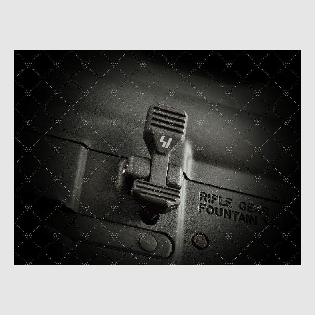 STRIKE INDUSTRIES AR Enhanced Bolt Catch, Bild 3 von 7