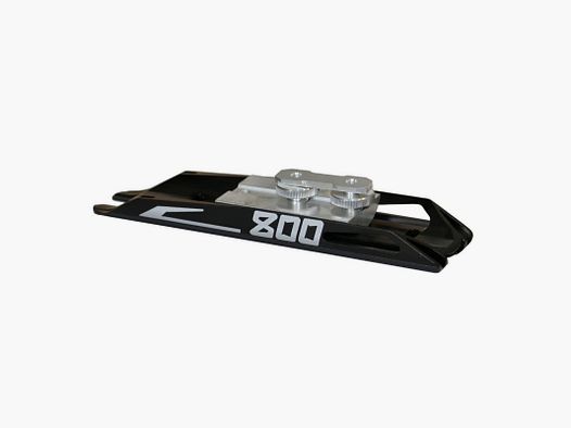 FWB appoggio manuale nero Mod. 800