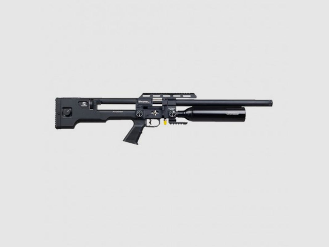CARABINA PCP – REXIMEX – THRONE Gen2 | Cal. 5,5, immagine 1 di 5