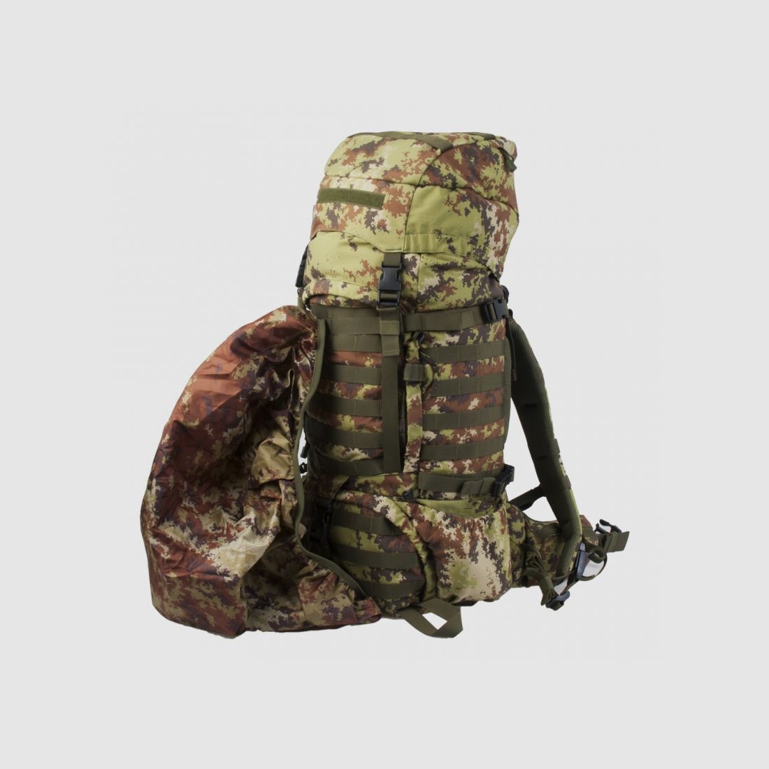 SBB Taktischer Rucksack mittlerer Größe 50l. 1446/UI VEST IR, Bild 2 von 7
