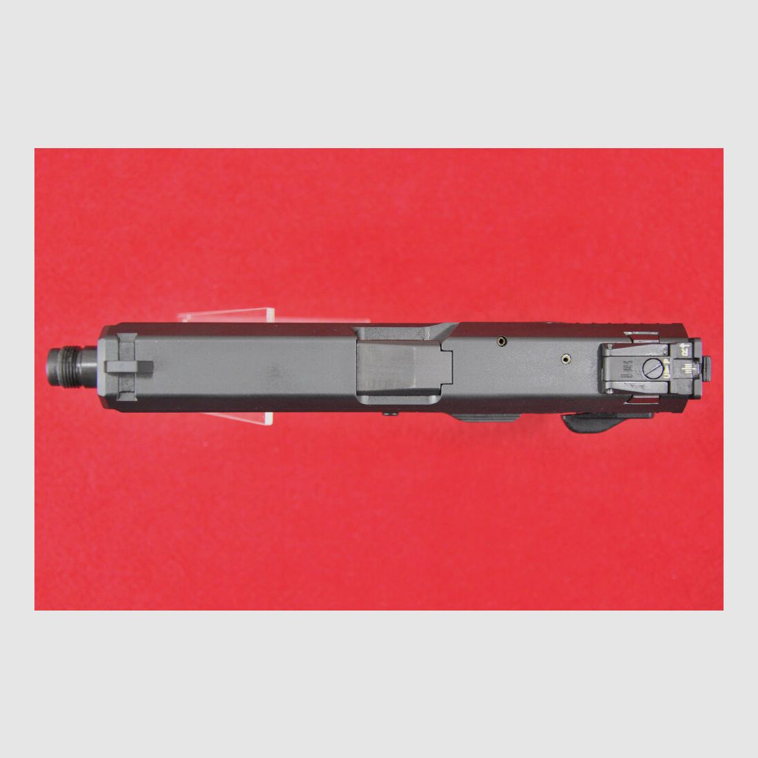 Heckler & Koch USP Tactical 9mm Luger, Bild 2 von 3
