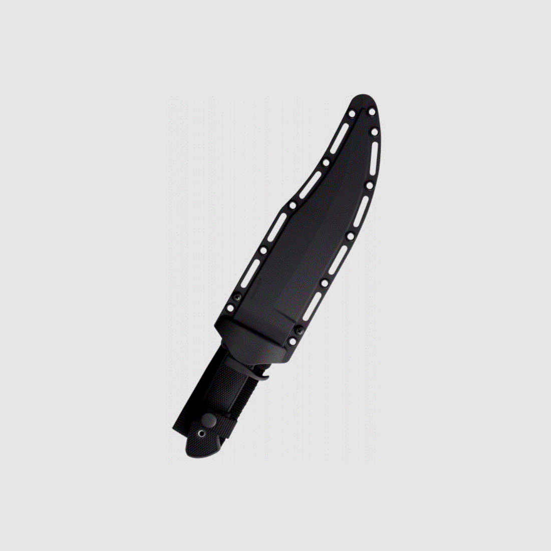 Cold Steel Marauder, Bowiemesser (Stonewash-Finish)
