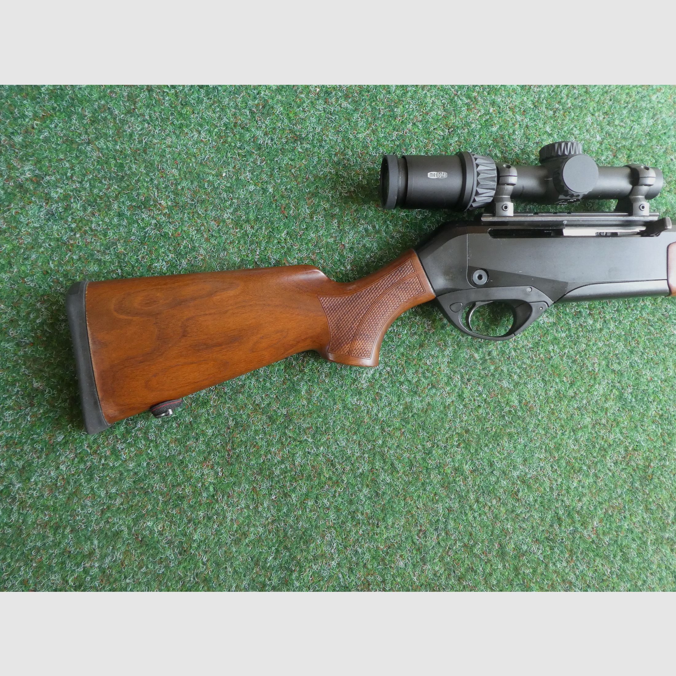 Merkel SR1 Basic 30-06 mit Meopta 