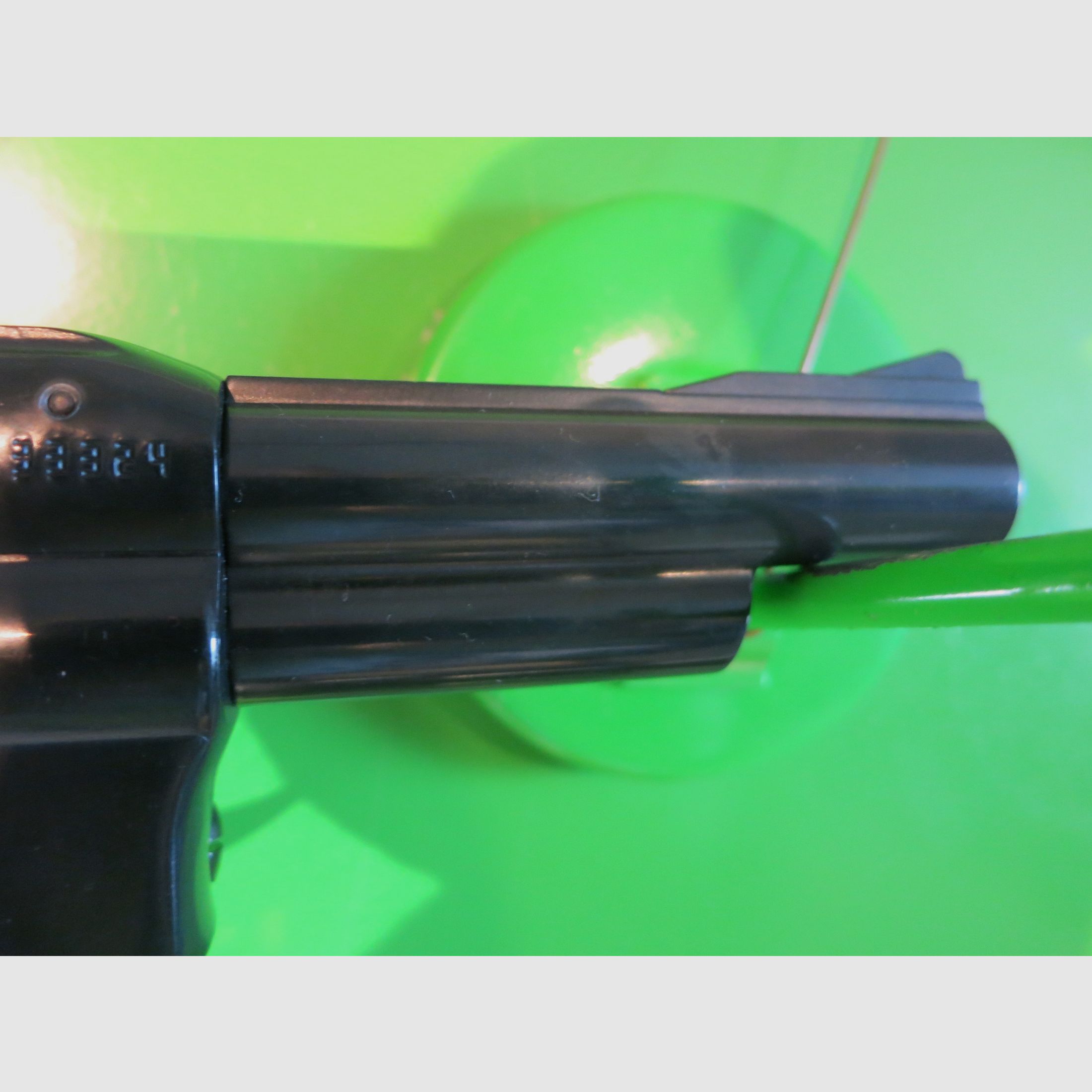 Encens (Arminius) HW5, .22 WinMag, revolver de chasse à piège #21-