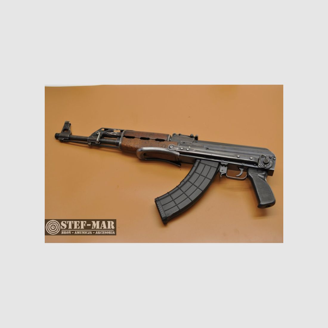 Mitragliatrice semiautomatica Zastava KBK AK AKMS M70 (calcio pieghevole), cal. 7.62x39mm [M7038], immagine 16 di 16