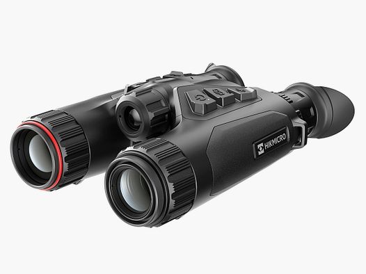 Hikmicro warmtebeeldverrekijker Habrok 4K