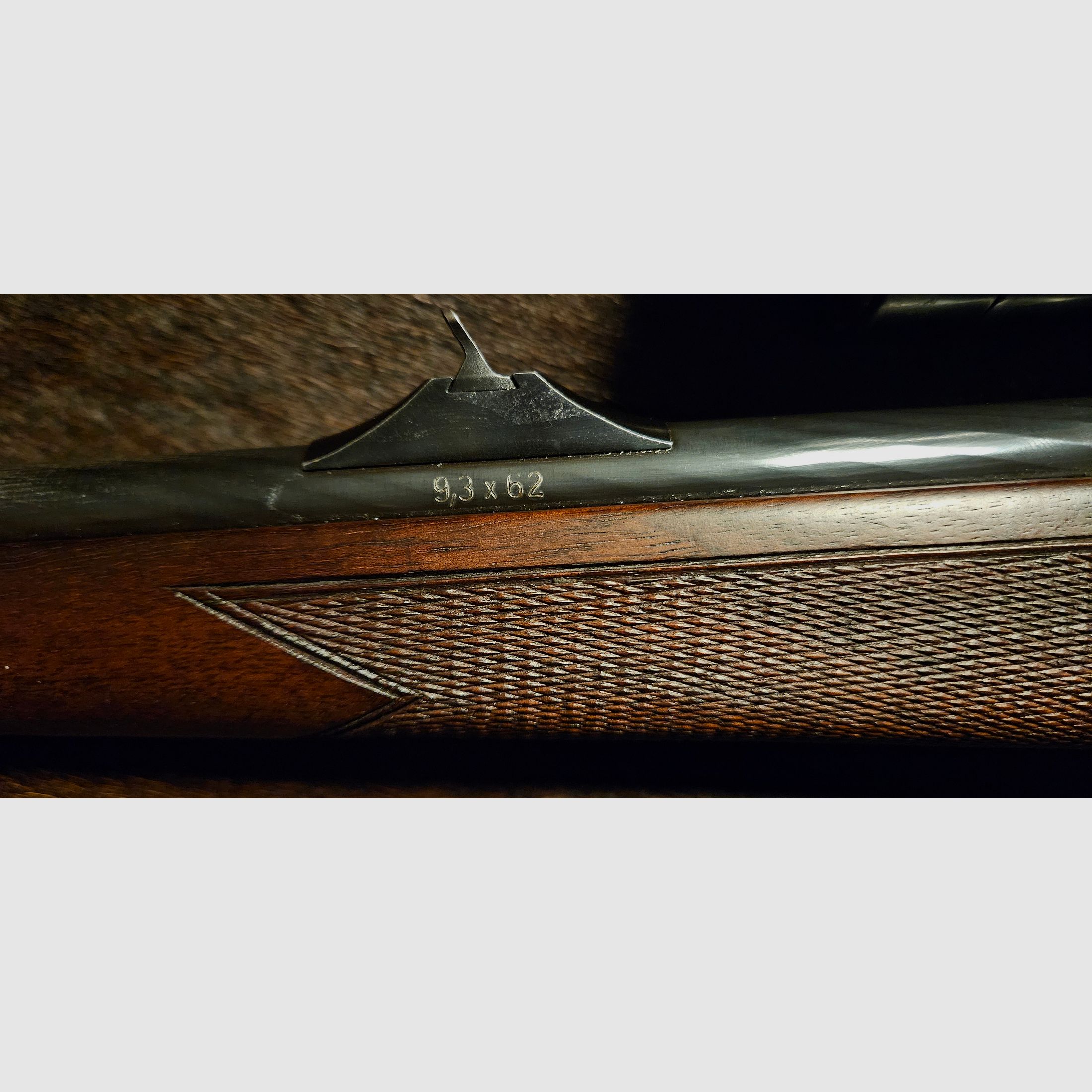 Mauser M 96 Geradezugrepetierer Kal. .30-06