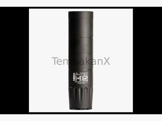 Silenciador A-TEC MEGA H2 - A-Lock .30