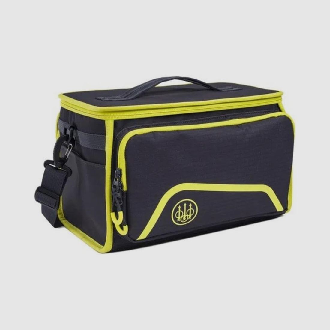 BERETTA Borsa porta cartucce Uniform Pro EVO 150 pz BLUE E GIALLO, immagine 1 di 4