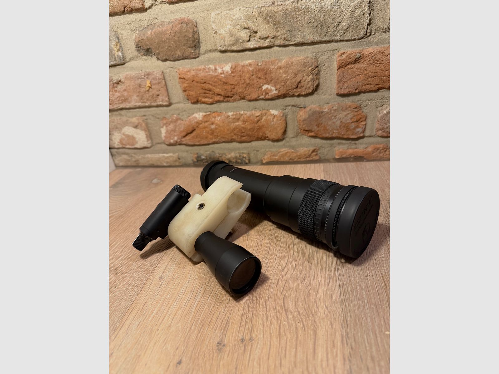 Jahnke DJ8 Photonis incl. Phoenix ir illuminator