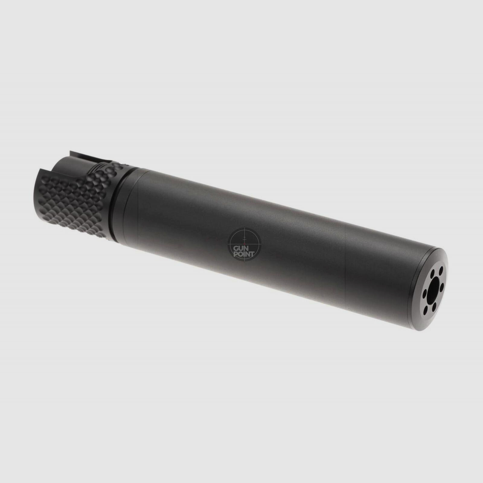 Pirate Arms HALO Silencer G2 CCW-Schwarz