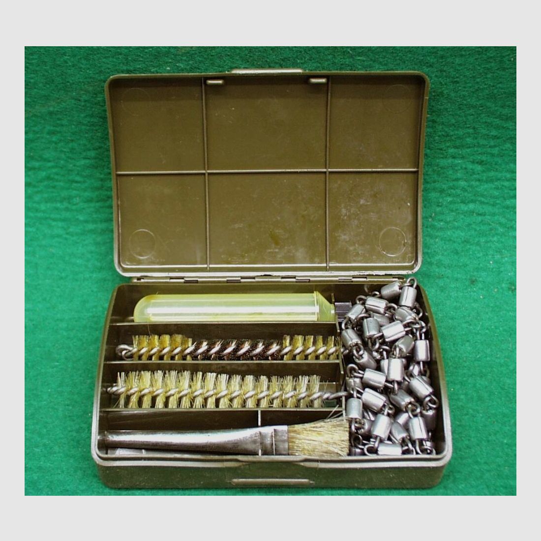 Bundeswehr Reinigungsset G3