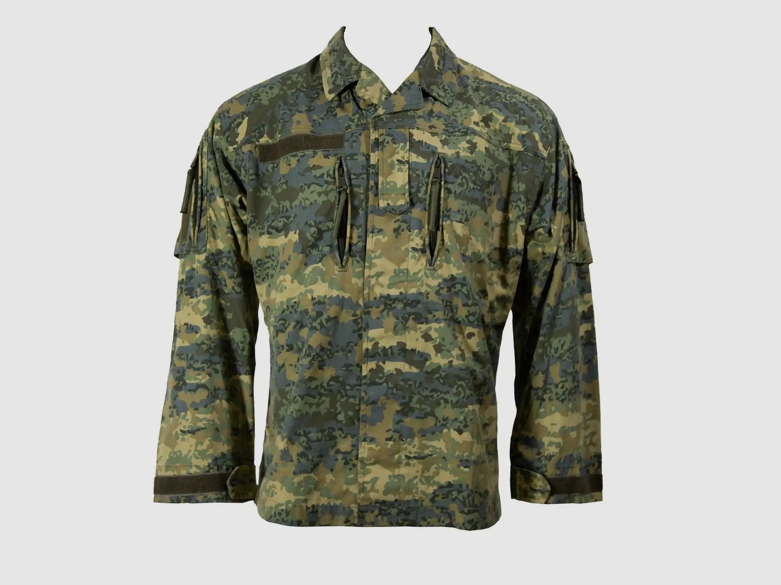 Österreichisches Bundesheer Österreichisches Bundesheer ÖBH Feldbluse KAZ21 gebraucht - 80/84 V-VI Herren