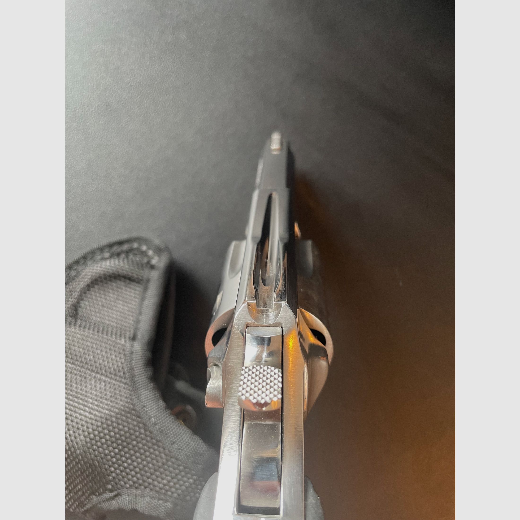 Ruger SP101 .357 Magnum