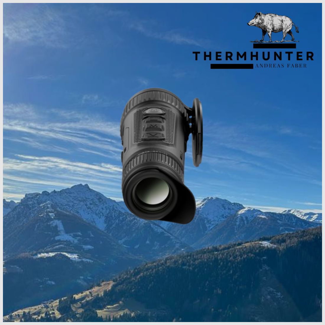 Nocpix Vista H50R cámara térmica -NUEVO-