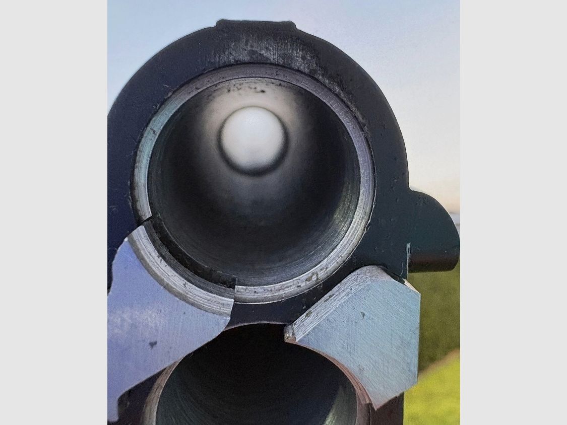 Bockdoppelflinte Kofs Zenith SXE 12/76 mit Ejektor /// Guter Gebrauchtzustand!