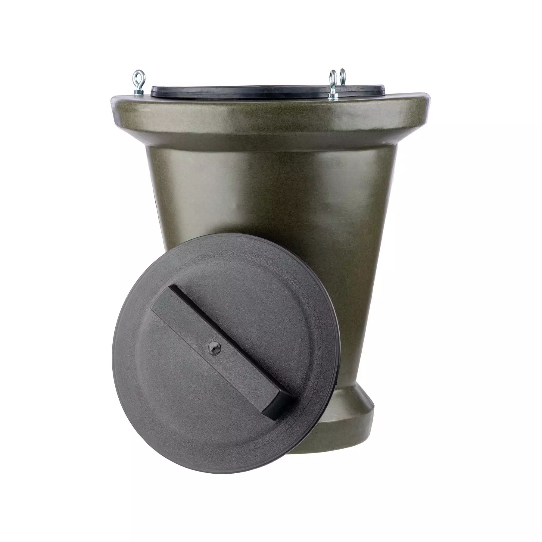 Conteneur de stockage pour distributeur de nourriture, image 3 sur 10