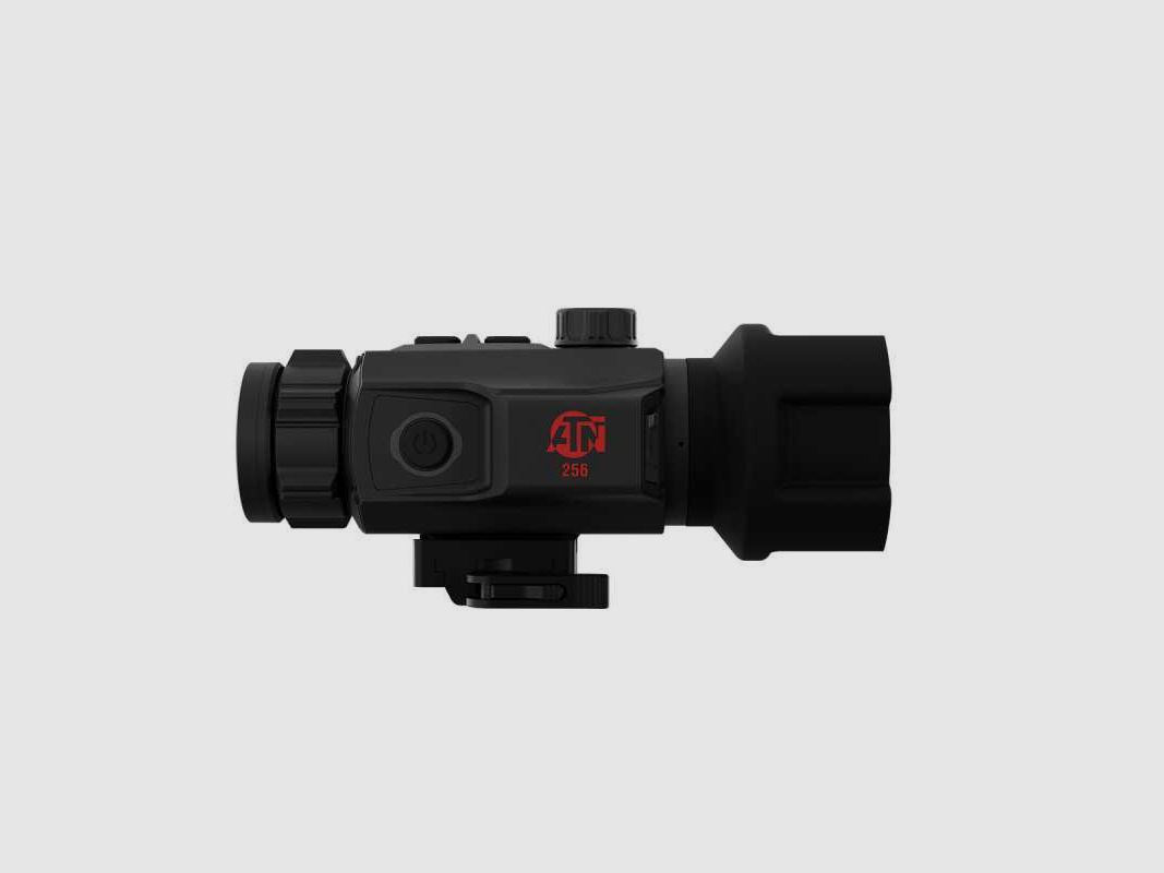 Lunette thermique Clip-on ATN TICO 6 256×192 (25mm), image 5 sur 7