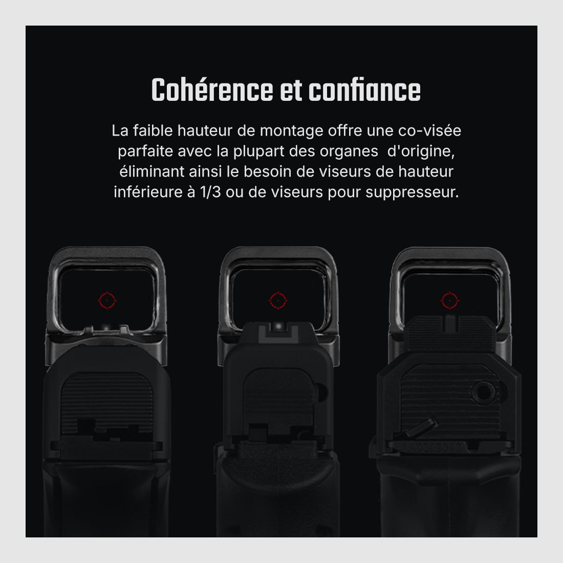 Osight SE | Geschlossene Optik mit Mehrfachpunkt, Bild 11 von 11
