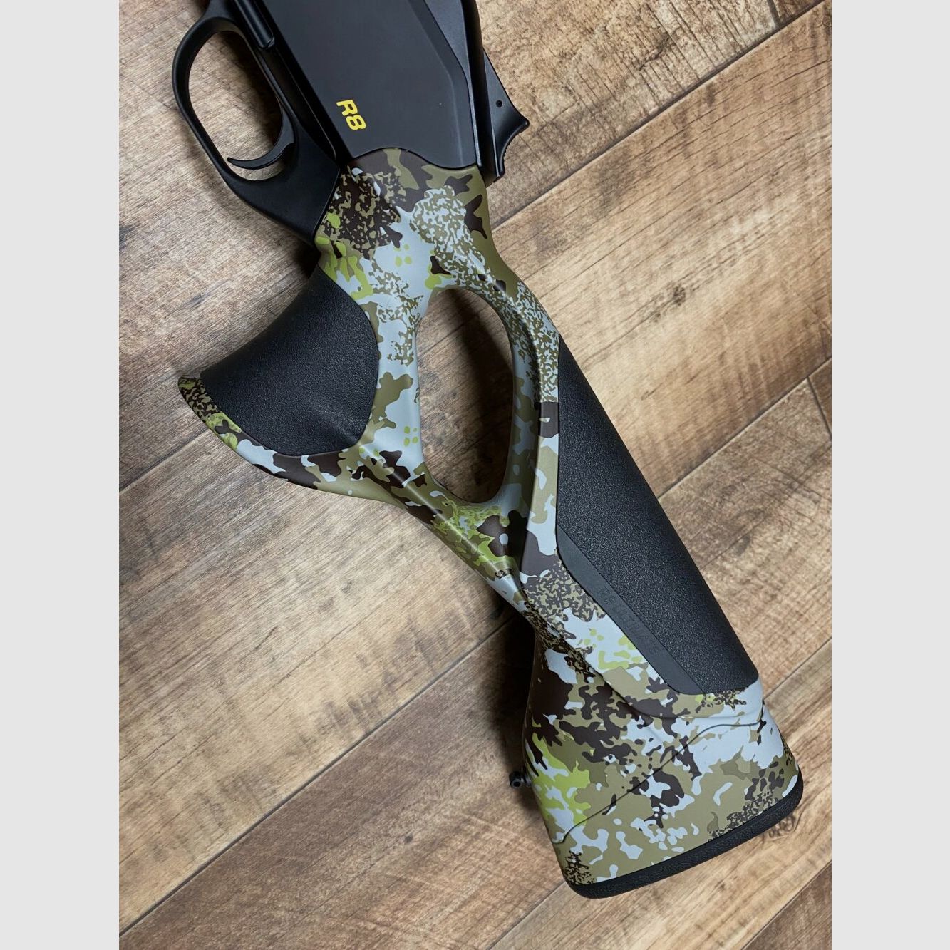 Blaser R8 Ultimate HunTec Camo	 .308Win