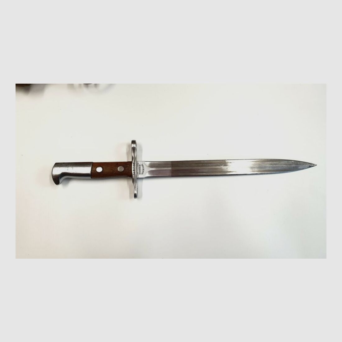 Fabryka broni Bern karabina powtarzalna Fabryka broni Bern Szwajcarski K31 Kaliber 7,5x55 Szwajcarski kompletny z dopasowanymi numerami + bagnet