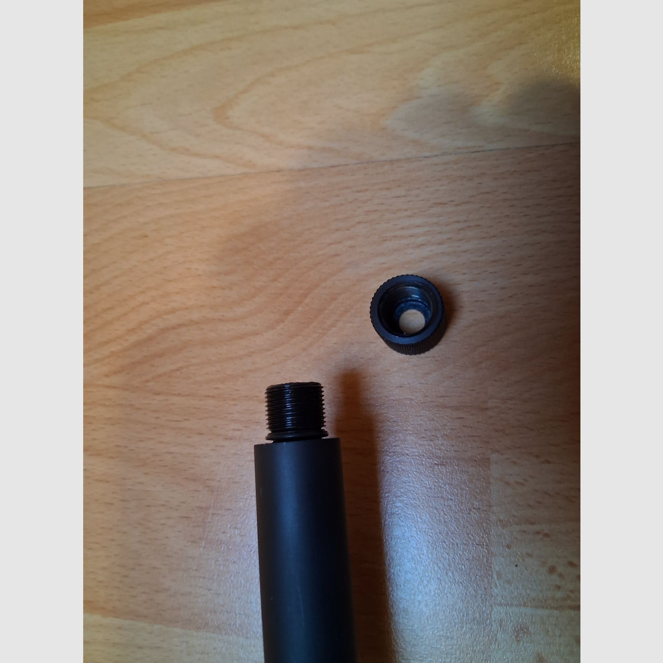 Hammerli Arms Geradezug- KK-Repetierbüchse Force B1 22 Allweather